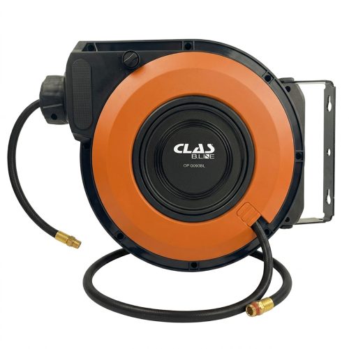 Enrouleur air Ø 8mm 10M