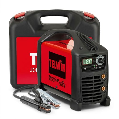Onduleur Tecnica 211/S + ACX+ Coffret Plastique 816236
