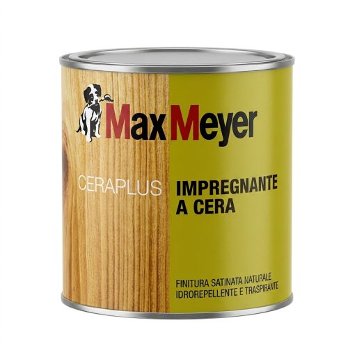 PEINT A L’HUILE 0,75L MAXMEYER CERAPLUS IMPREGNANTE "NET"