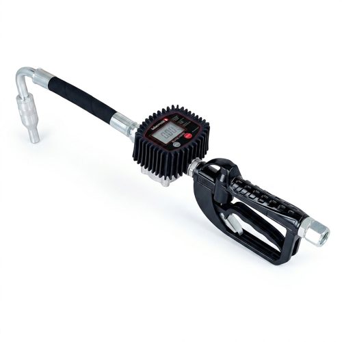 PISTOLET VOLUMETRIQUE DIGITAL 1/2 HUILE/ANTIGEL