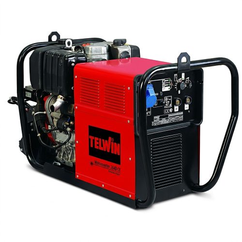 Poste de Soudage Motoinverter 264 D/CE TE815980