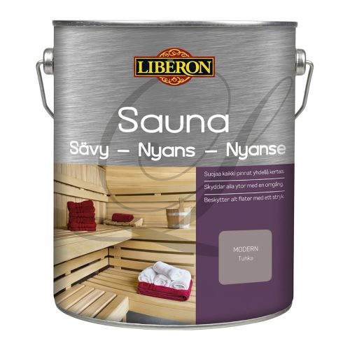 LASURE 2.5L LIBERON MODERN "NET"