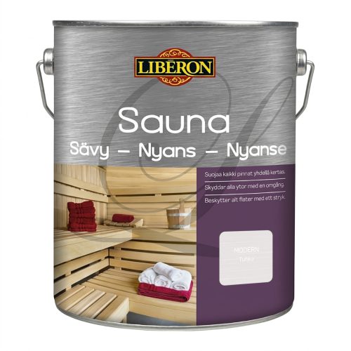 LASURE 2,5L LIBERON "NET"