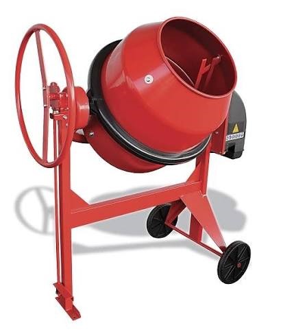 BETONNIERE GN180 ELECTRIQUE MONO GN18KP1ER